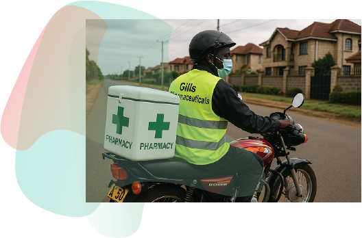 Free Same-Day Delivery in Katani & Syokimau